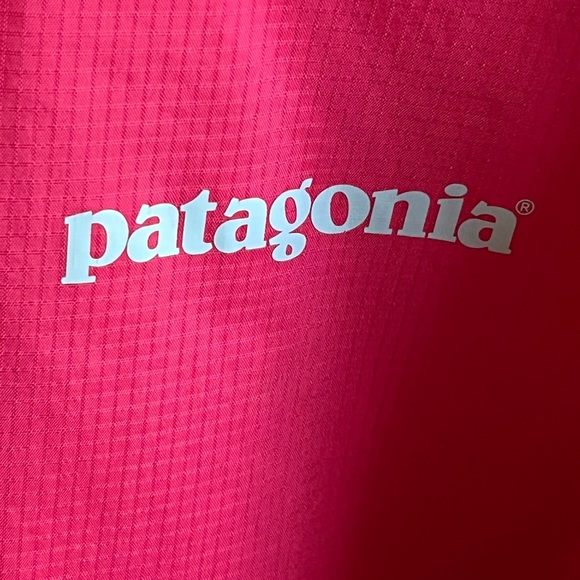 Patagonia Jackets & Coats Patagonia Pink Windbreaker Jacket Womens